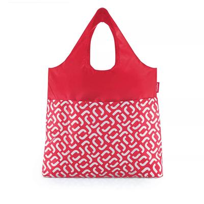 Bolsa de Compras - mini maxi shopper plus Signature red