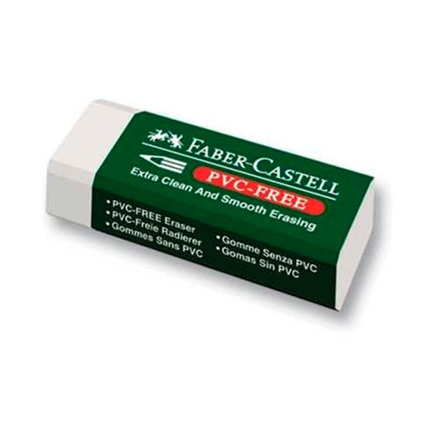 Goma faber castell