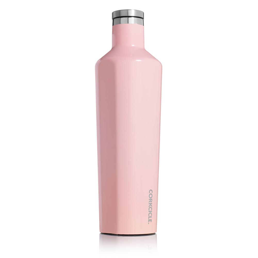 Botella Térmica Canteen 750ml Gloss Rose Quartz
