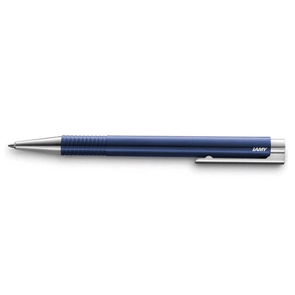 Bolígrafo Logo 204 - Azul