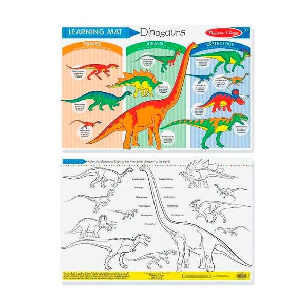 Individual Dinosaurios