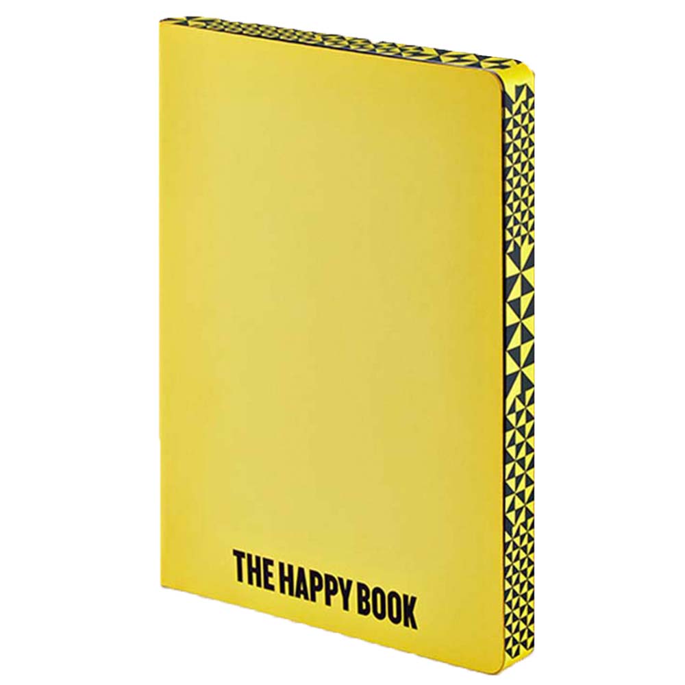 Cuaderno Happy Book