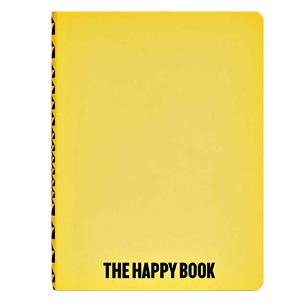 Cuaderno Happy Book