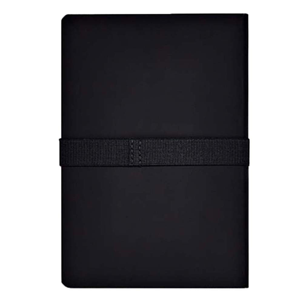 Cuaderno Voyager Black