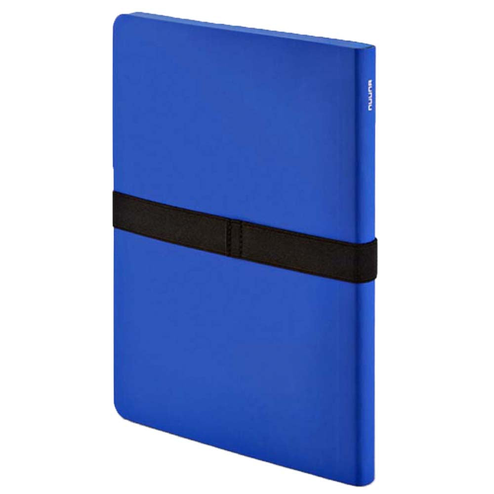 Cuaderno Not White Blue