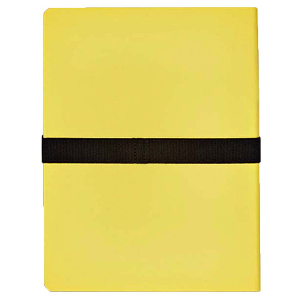 Cuaderno Not White Yellow