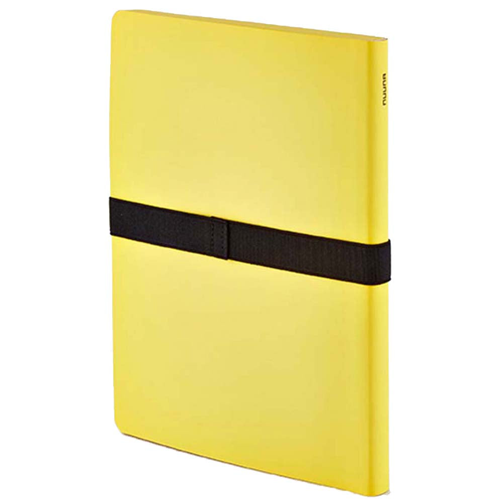 Cuaderno Not White Yellow