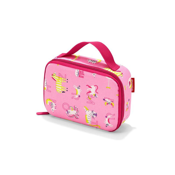 Lonchera Thermocase Kids ABC Friends Pink