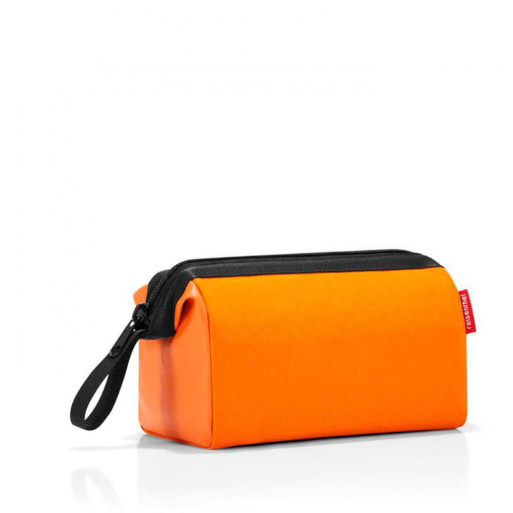 Cosmetiquero de Viaje Canvas Orange XL